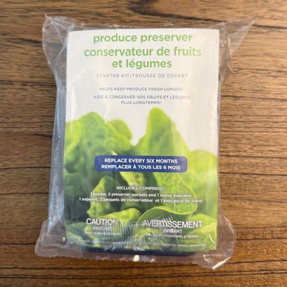 KITCHENAID/WHIRLPOOL  Produce Preserver Starter Kit